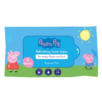 Peppa Big Handdoekjes voor kinderen