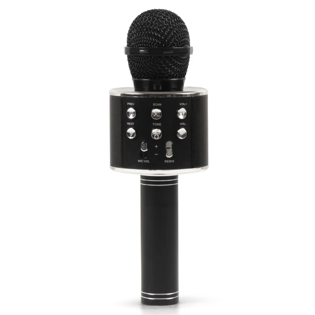 Drahtloses Karaoke-Mikrofon