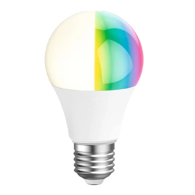 LED Wifi smart bulb met App E27