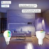 Ampoule intelligente LED Wifi avec App GU10