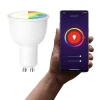 LED Wifi smart bulb met App GU10