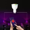 Ampoule intelligente LED Wifi avec App GU10