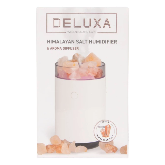 Deluxa Himalayan salt Humidifier 200gr