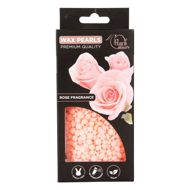 Cire Haricots Rose 200 grammes