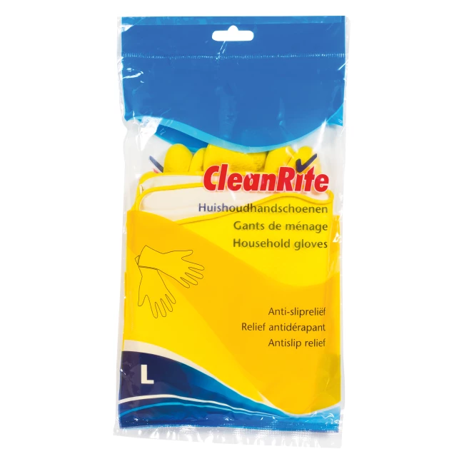 CleanRite gants ménagers