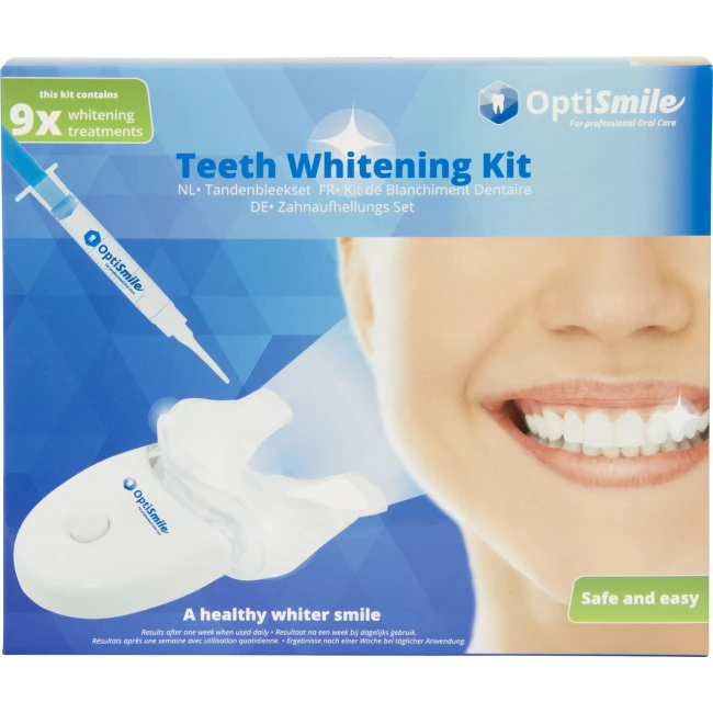 OptiSmile Teeth Whitening Kit