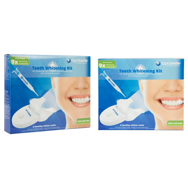 OptiSmile Teeth Whitening Kit