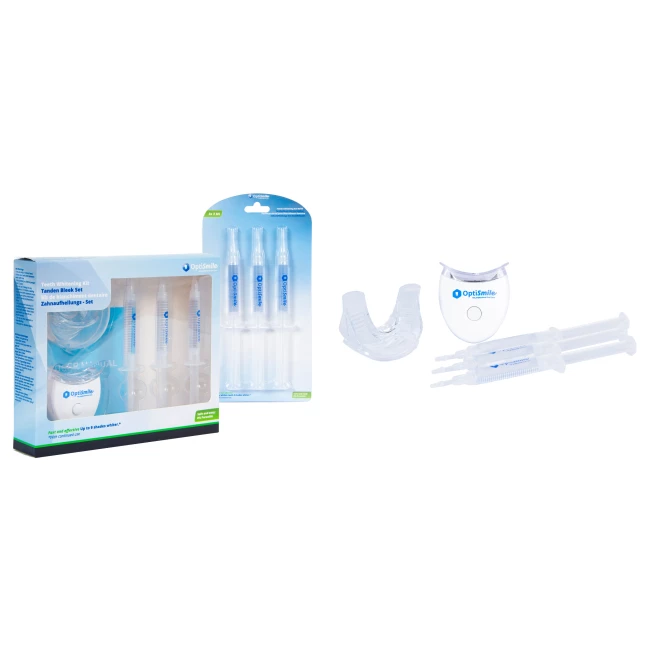 OptiSmile Kit de blanchiment des dents