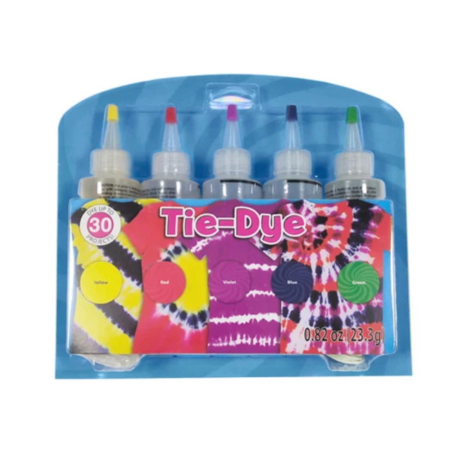 Tie dye kit color set TDS5B