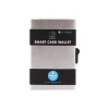 Silvergear Smart Card holder Aluminium