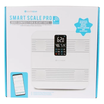 Smart Scale Pro White
