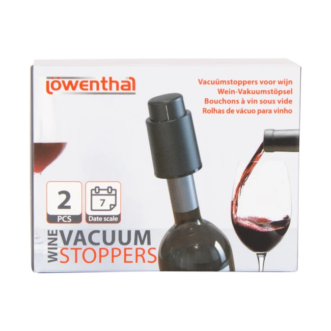 Wine Vacuum Stopper